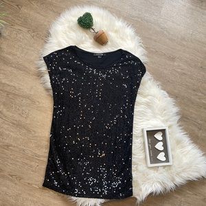 Forever 21 top/minidress size L